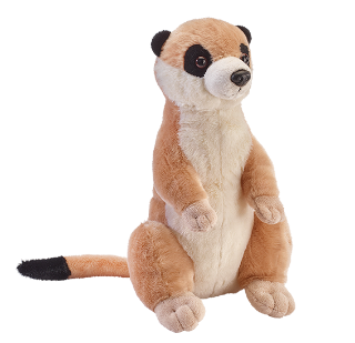 Obrázek z Surikata plyš 27cm(6) 